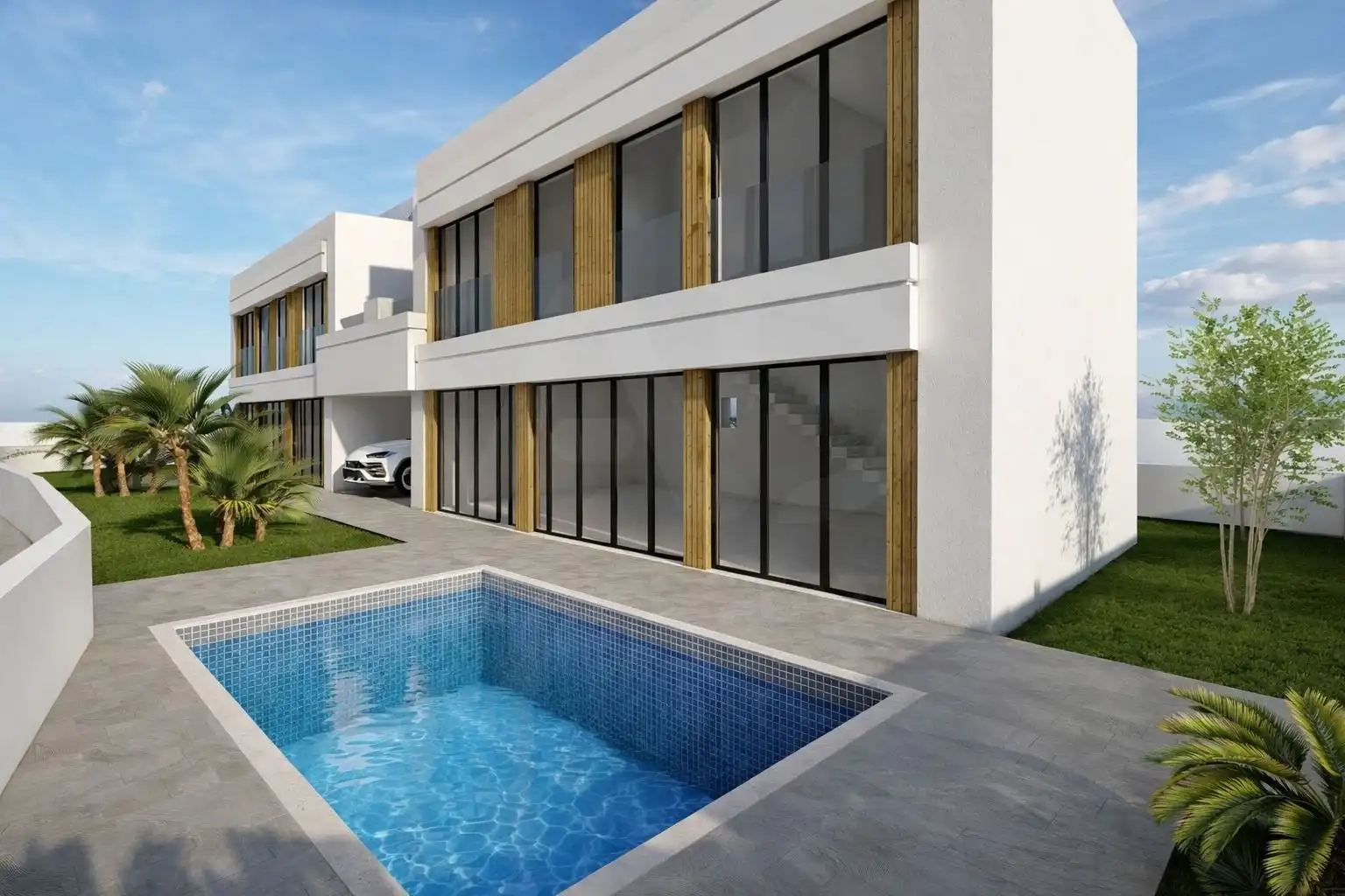 Terreno residencial en venta en Breña Baja, imagen 5