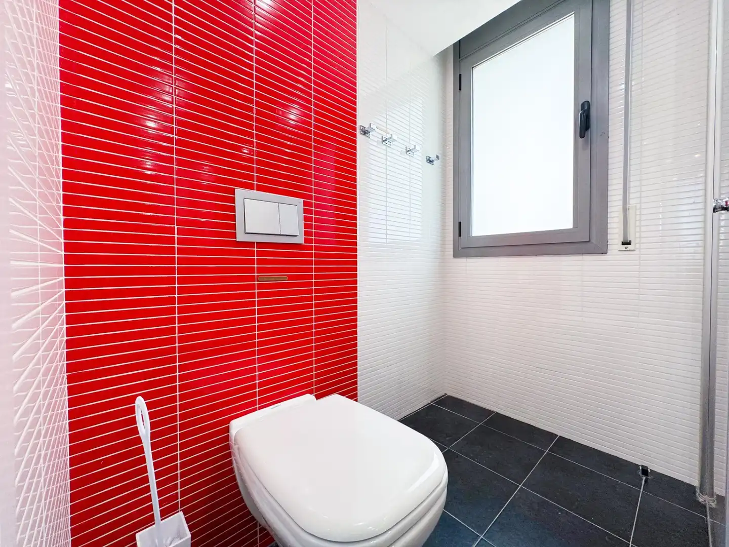Baño de Casa o chalet en venta en Torredembarra con Aire acondicionado, Calefacción y Jardín privado
