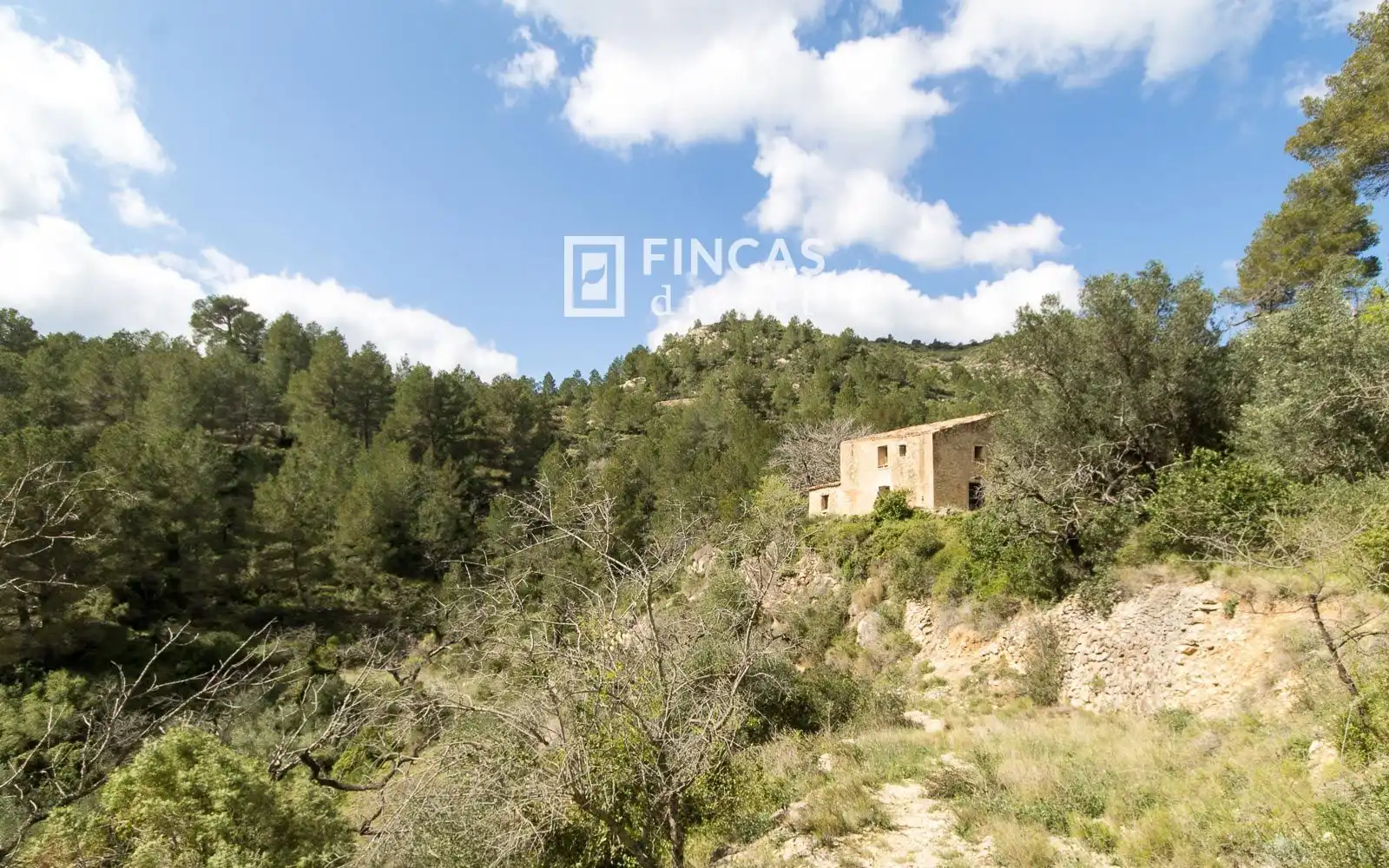 Finca rústica en venta en Pratdip con Amueblado