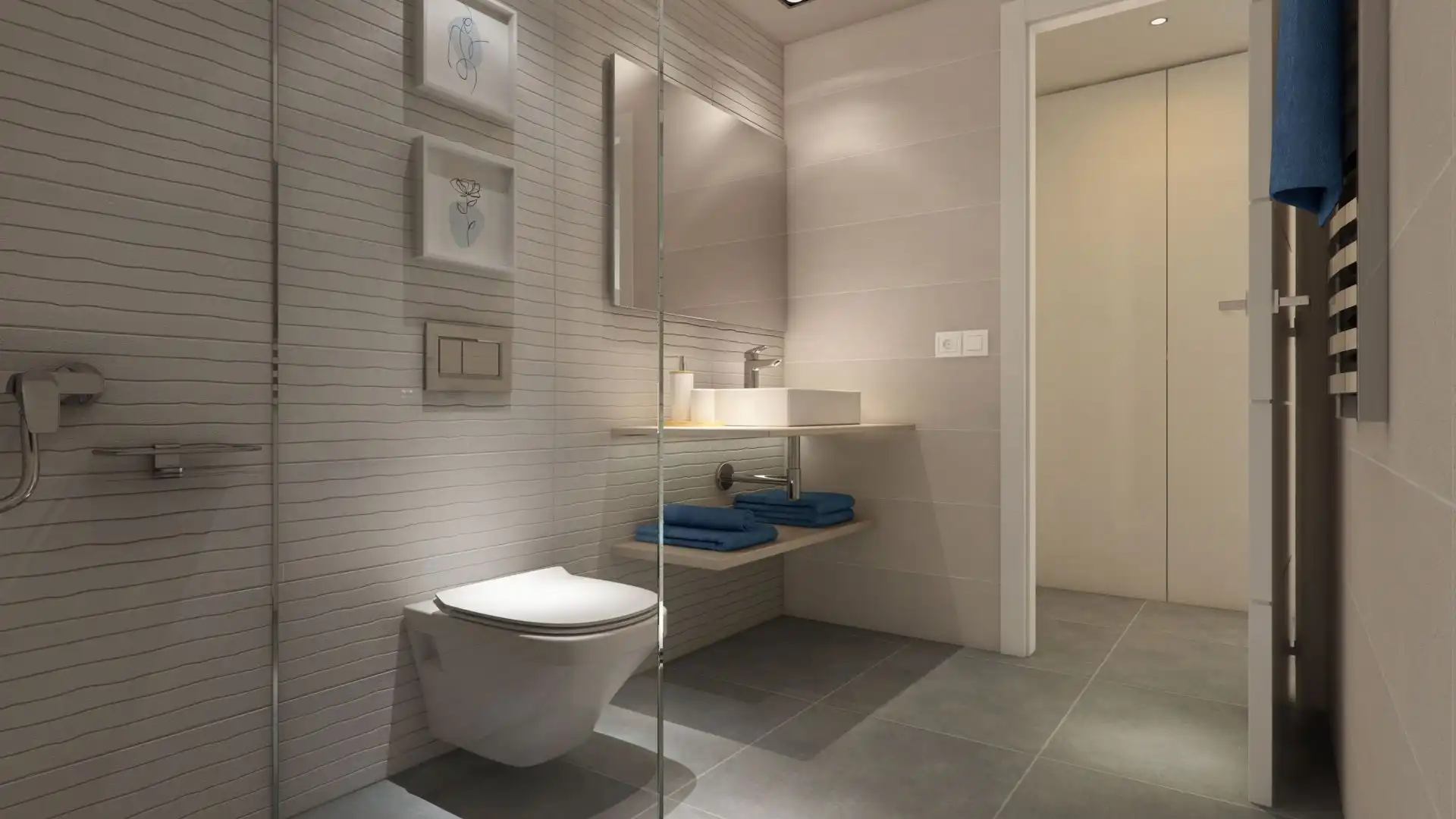 Apartamento con piscina en venta en Balcón de Finestrat - Terra Marina, imagen 12