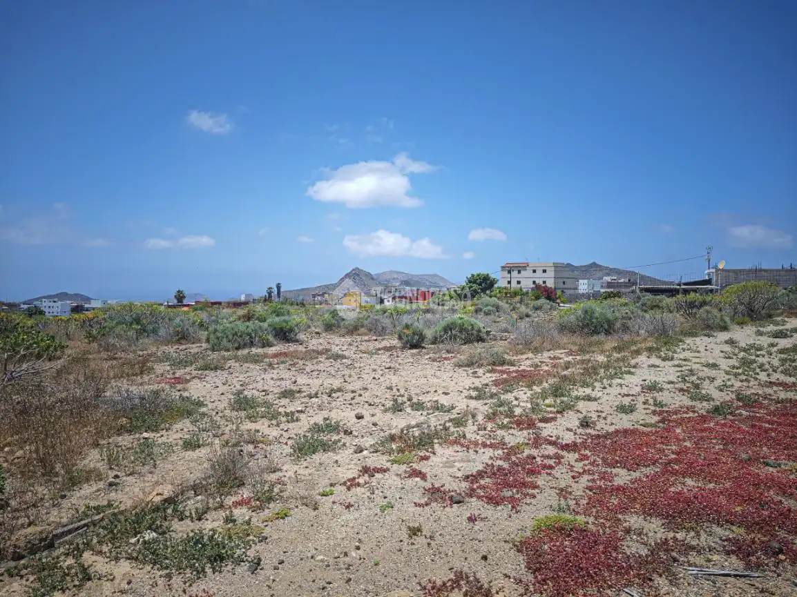 Terreno en venta en Arona