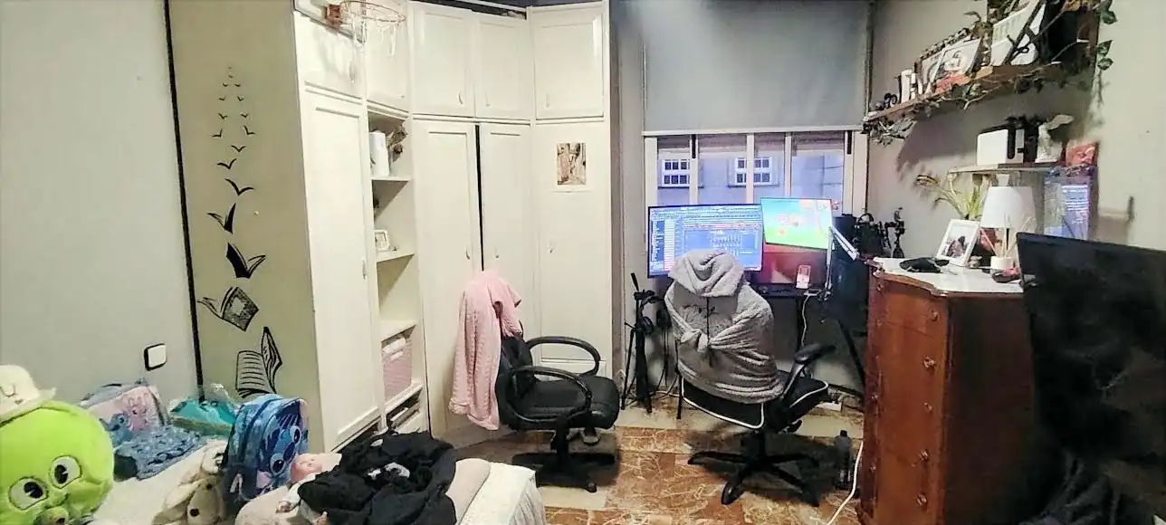 Piso en venta en Linares con Aire acondicionado, Calefacción y Jardín privado