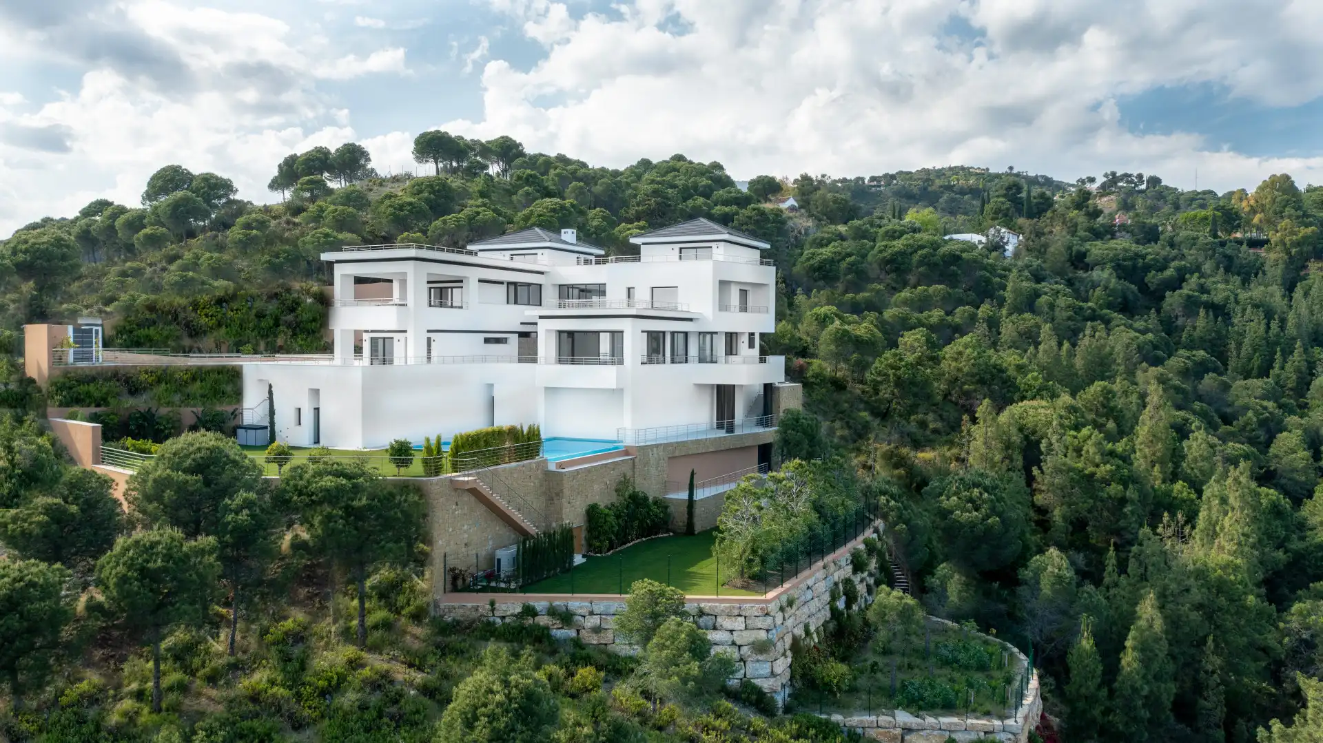 Casa amb piscina en venda a Marbella Centro, imagen 4