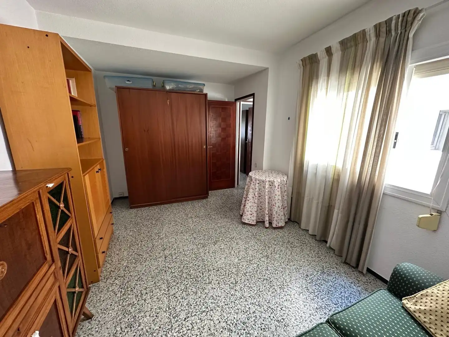 Bedroom of Flat for sale in Alicante / Alacant