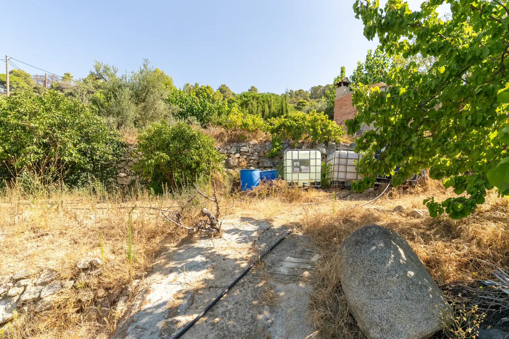 Casa rústica amb jardí en venda a Partida Servians 4, imagen 33