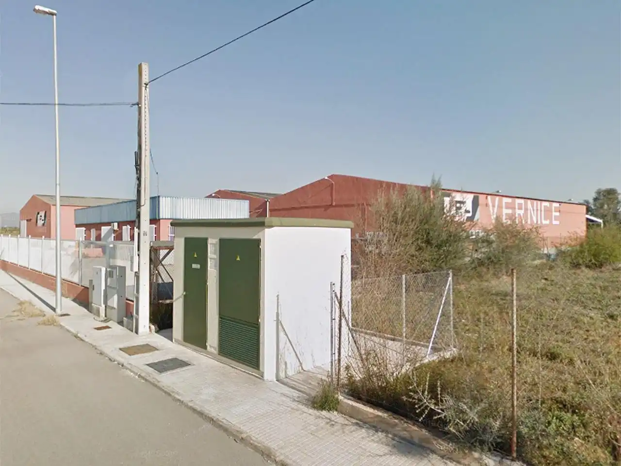 Industrial building for sale in Partidas de interior - Zona Rústica, imagen 3