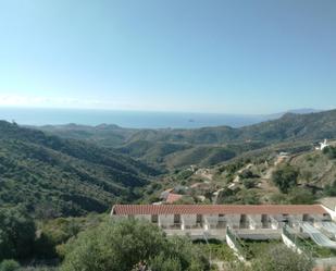 Exterior view of Country house for sale in Málaga Capital  with Heating, Private garden and Terrace