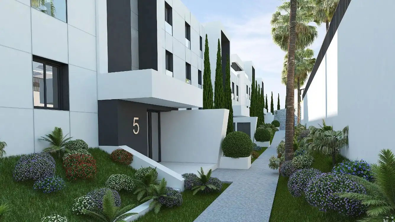 Apartment with pool for sale in Nueva Andalucía, imagen 5