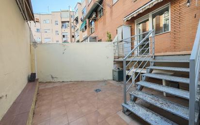 Terrassa de Planta baixa en venda en  Madrid Capital amb Aire condicionat, Calefacció i Parquet