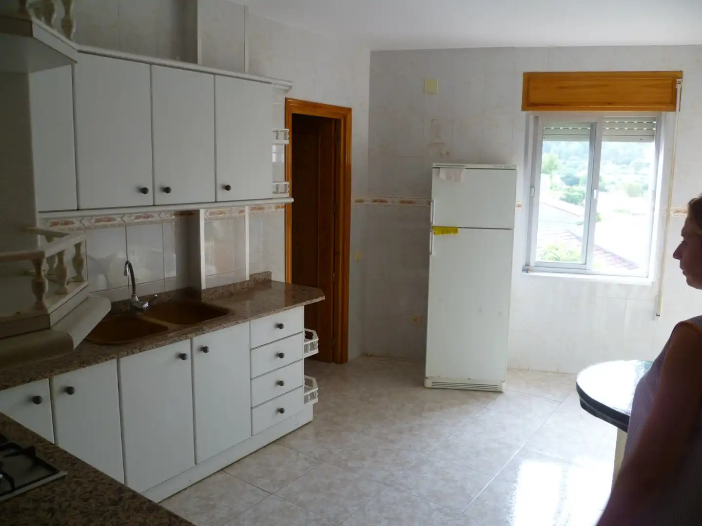 Kitchen of Houses for sale in Siles  with Air Conditioner, Terrace and Furnished