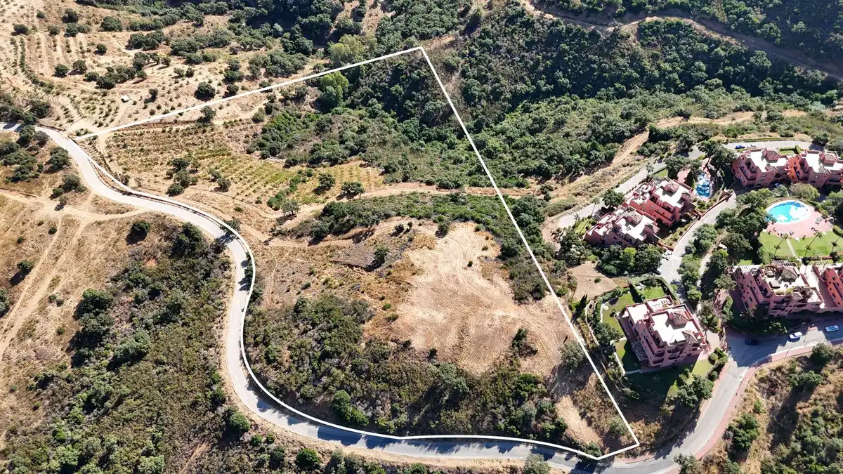 Finca rústica en venda en Ojén amb Terrassa, Traster i Alarma