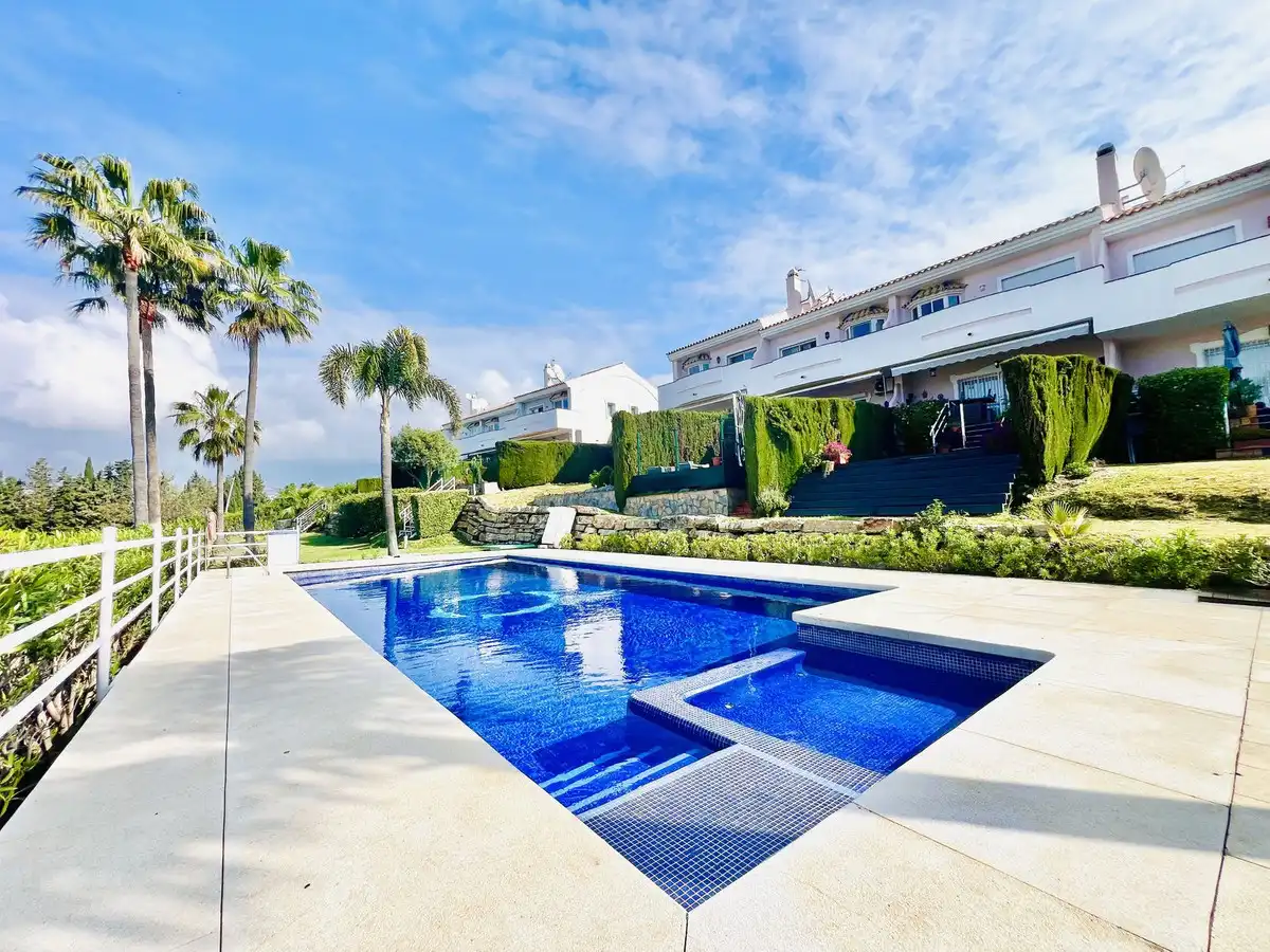 Casa a schiera in vendita a Benamara - Atalaya