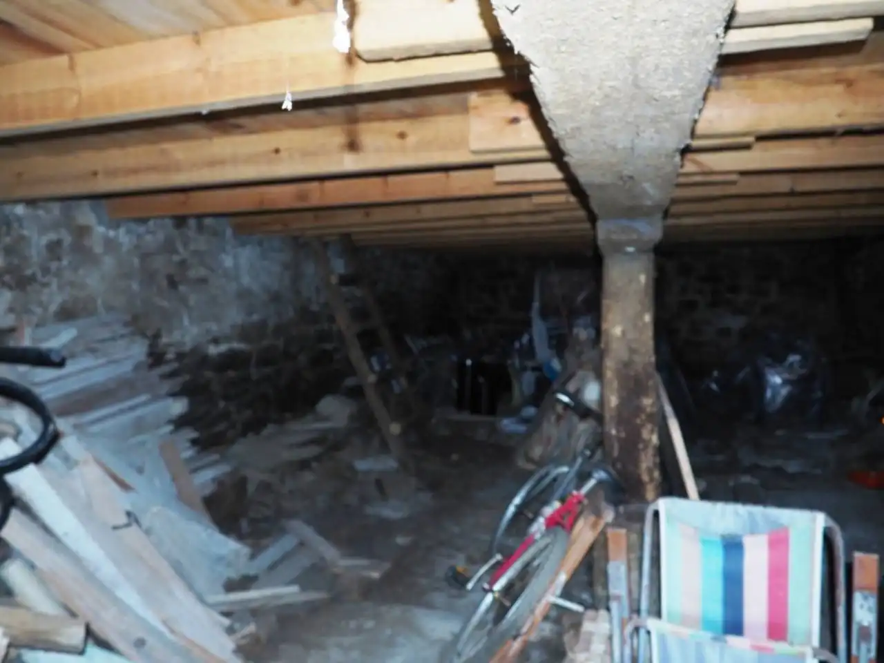 Casa amb terrassa en venda a Lugar Rioseco 105, imagen 60