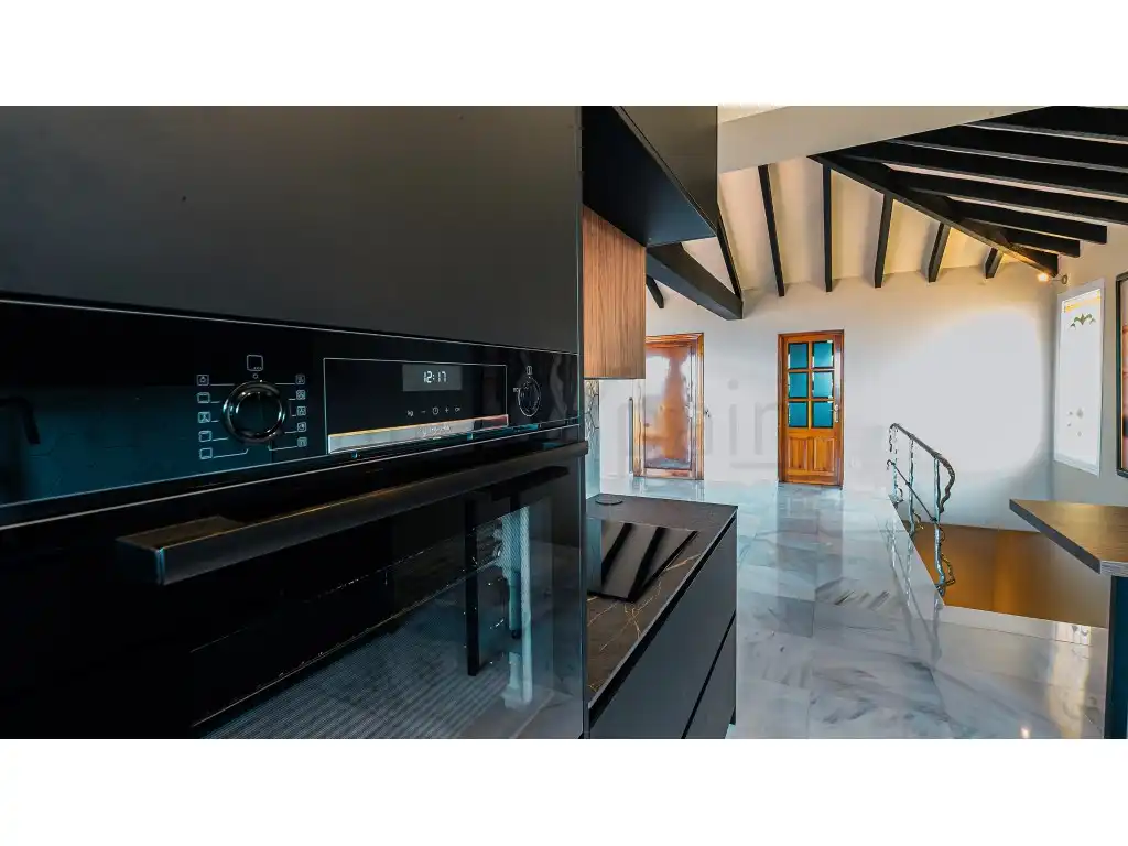 Küche von Haus oder Chalet zum Verkauf in Benalmádena