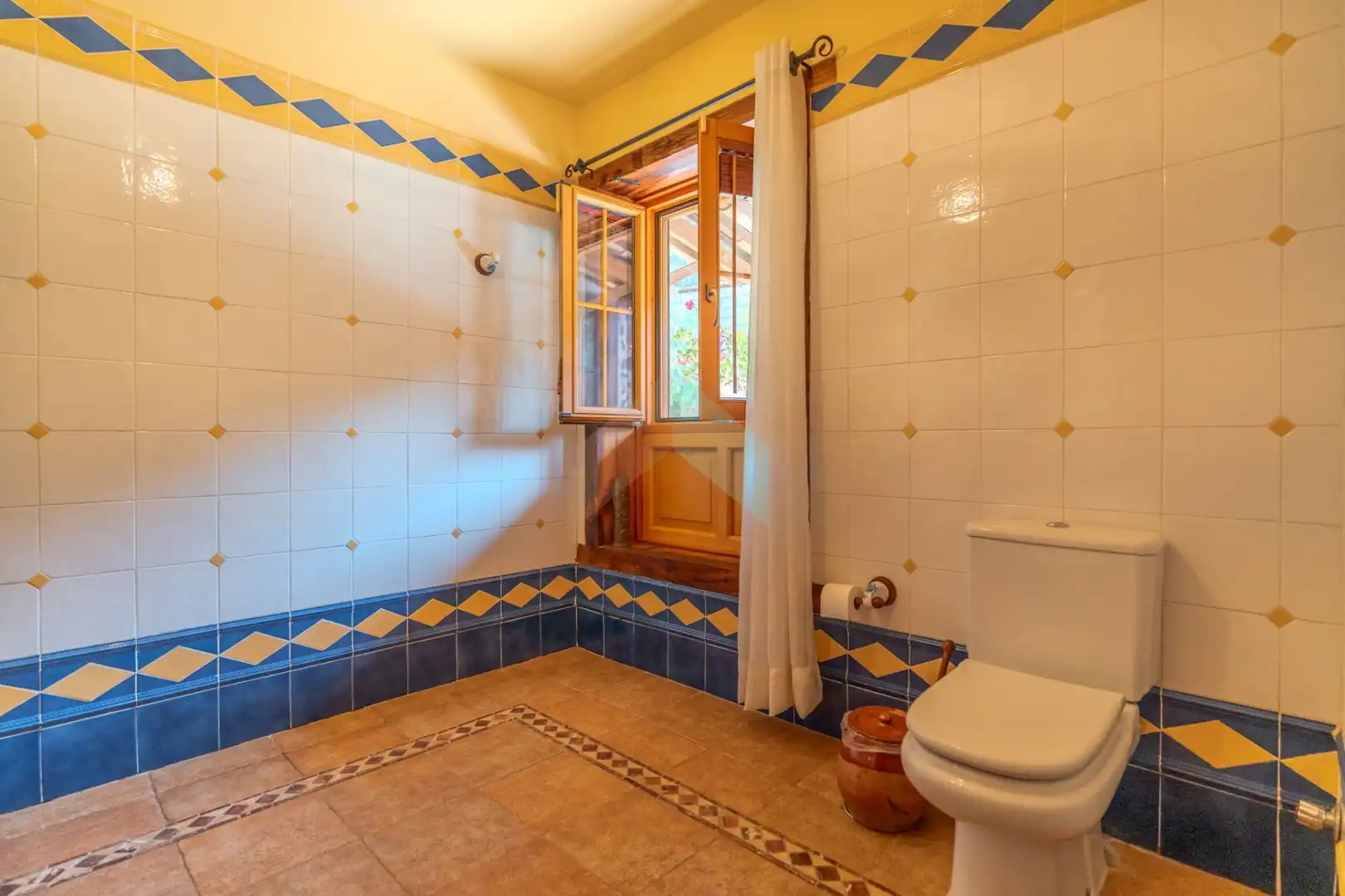 Baño de Casa o chalet en venta en Arona con Aire acondicionado, Calefacción y Jardín privado