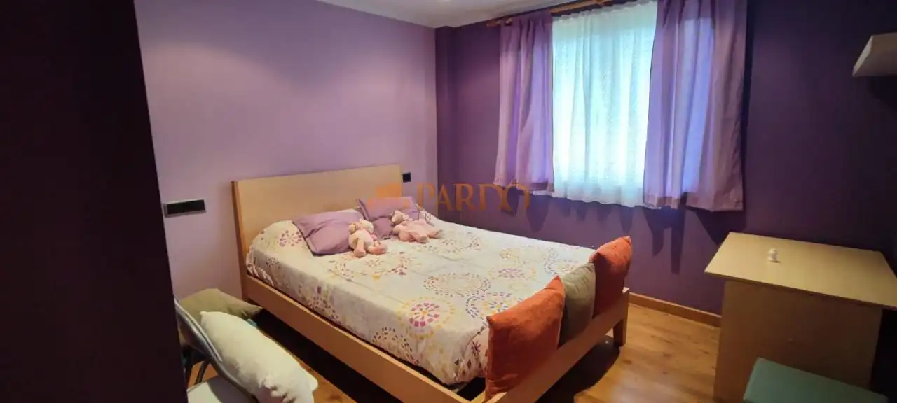 Bedroom of Houses for sale in Valdoviño  with Heating, Private garden and Swimming Pool