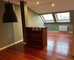 Living room of Attic to rent in Vigo   with Terrace