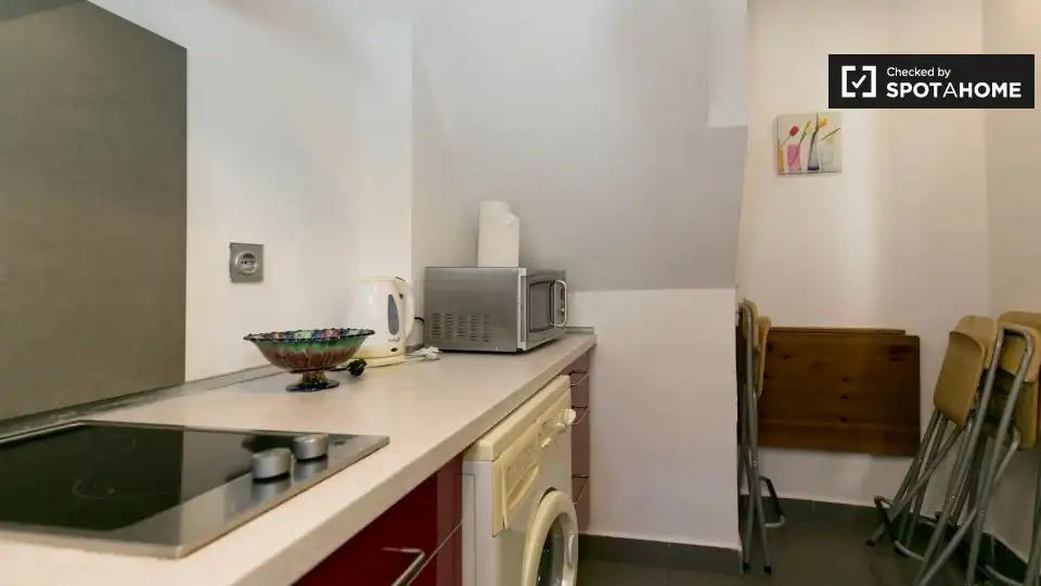 Zimmer in San Ildefonso