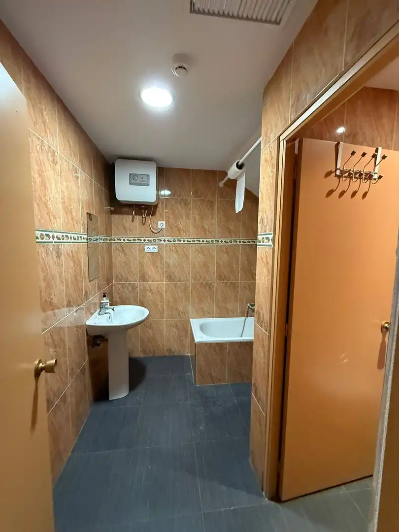 Baño de Nave industrial en venta en Cartagena