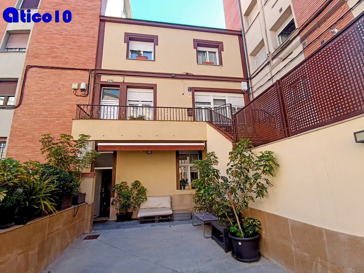 Reihenhaus mit Garten zum Verkauf in Calle Monte Gamonal, imagen 41