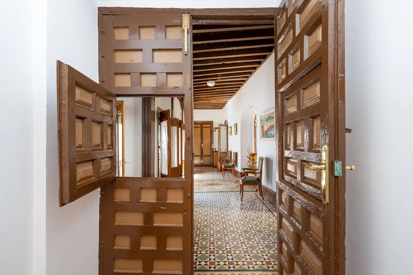 Maison avec terrasse à vendre à Calle enrique agredano, imagen 46