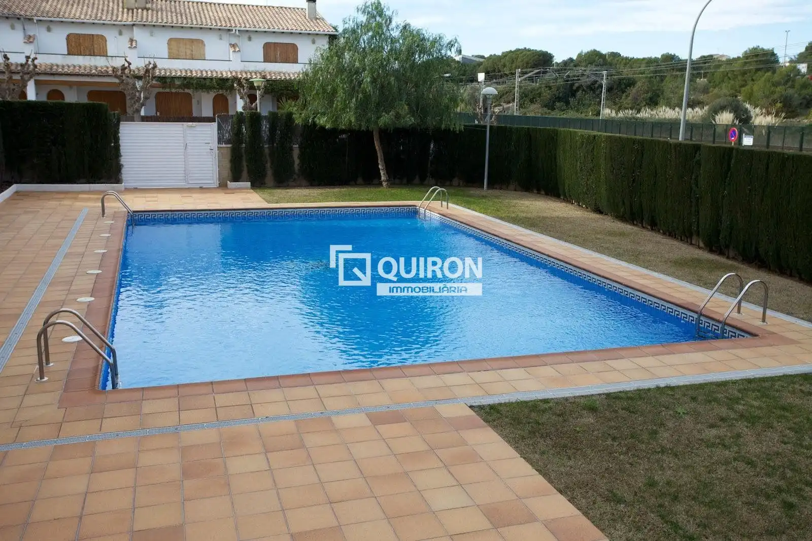 Penthouse mit Pool zum Verkauf in L'Estany, imagen 4