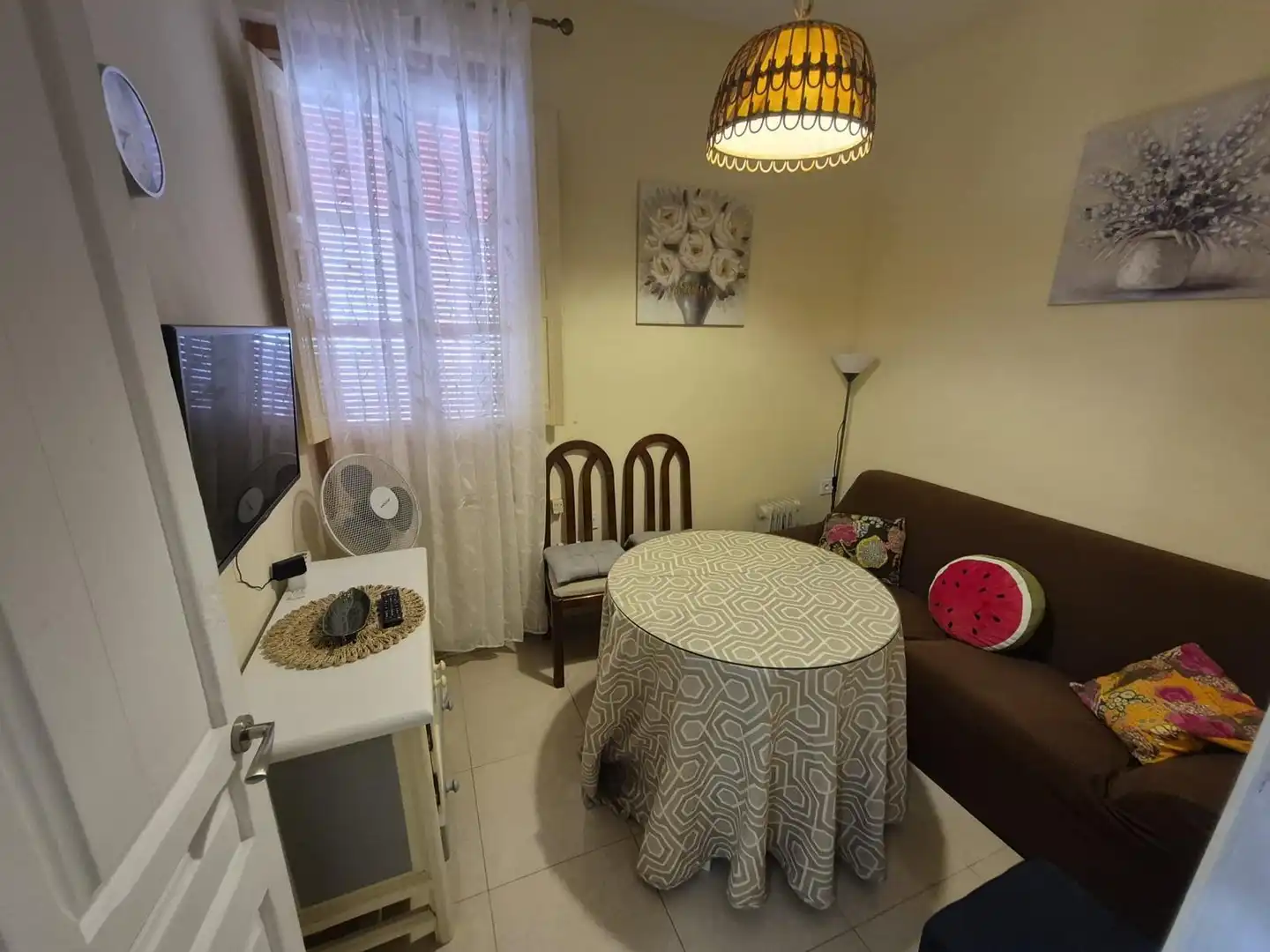 Apartments for rent in Pescadería