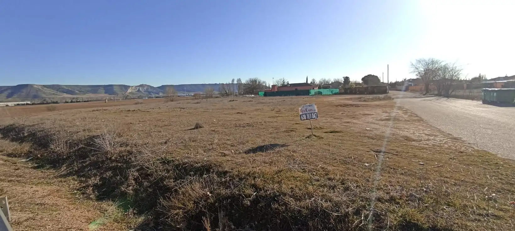 Terreno residencial en venta en Travesia Carrera, imagen 6