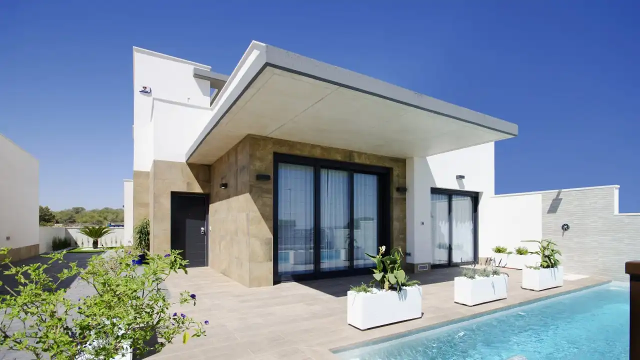 Maison avec piscine à vendre à San Miguel de Salinas, imagen 2