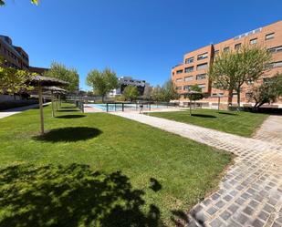 Swimming pool of Flat for sale in Ciudad Real Capital  with Air Conditioner, Heating and Swimming Pool