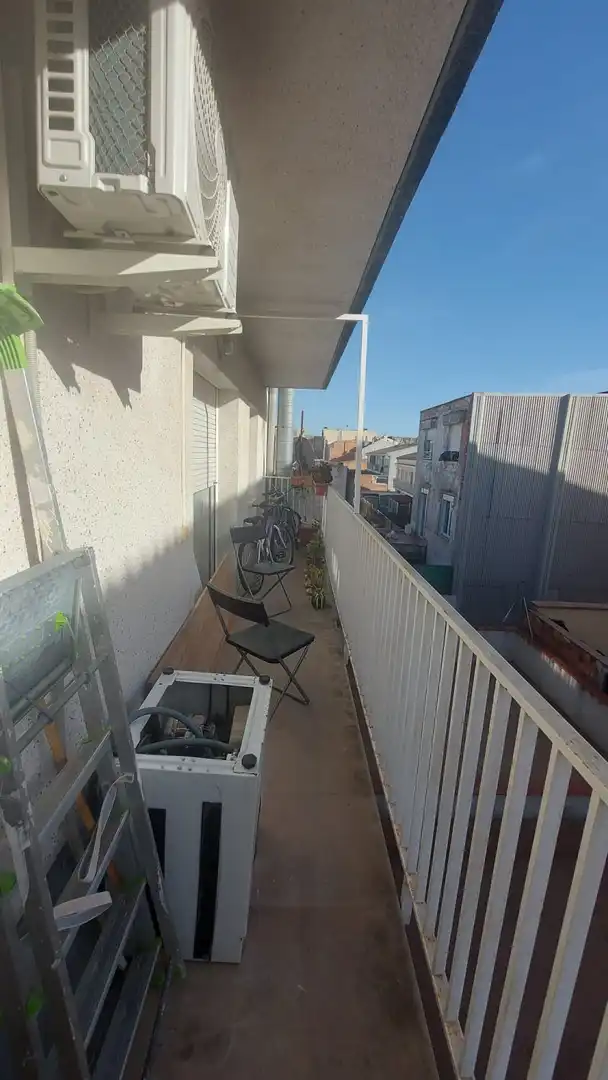 Terraza de Piso en venta en Vilanova del Camí con Aire acondicionado, Calefacción y Terraza