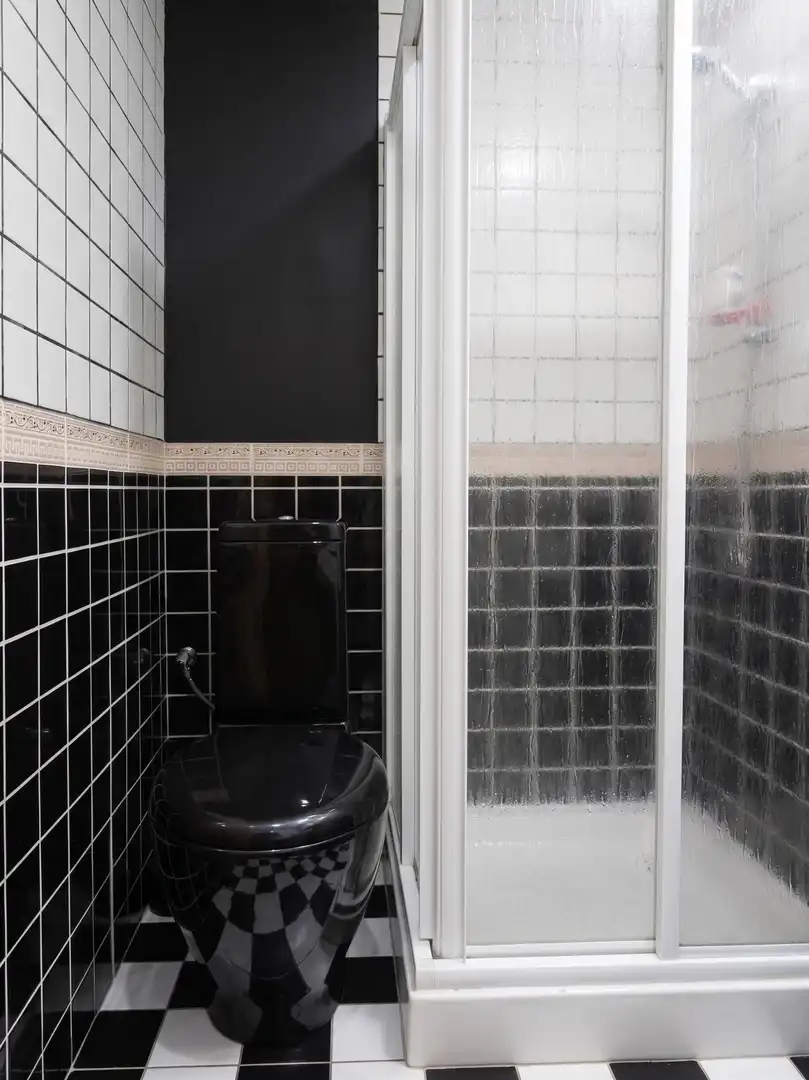 Bany de Dúplex en venda en Elche / Elx amb Aire condicionat, Calefacció i Terrassa