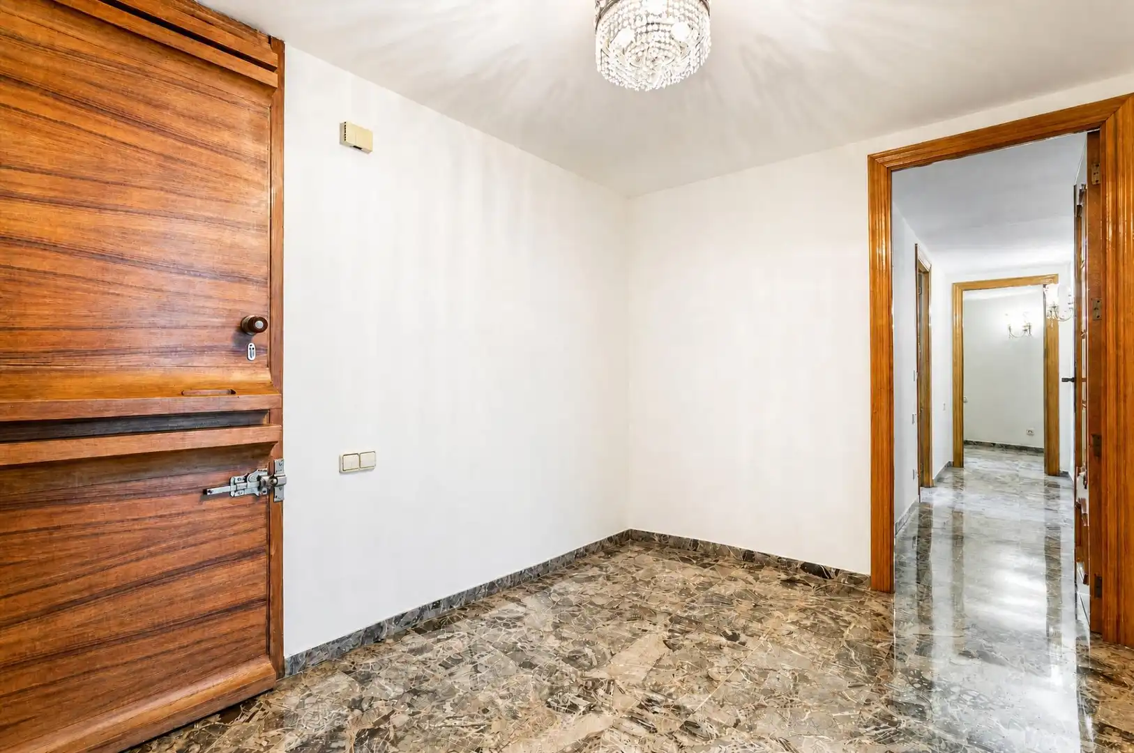 Piso de alquiler en Valencia con Aire acondicionado, Calefacción y Terraza