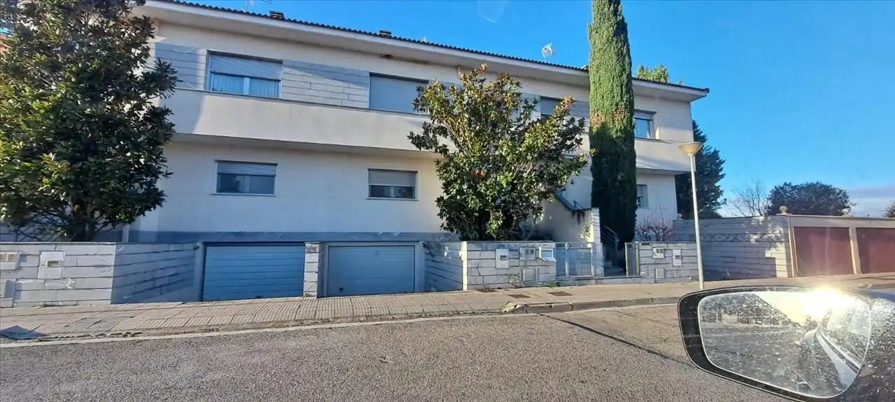 Vista exterior de Casa o xalet en venda en Capolat