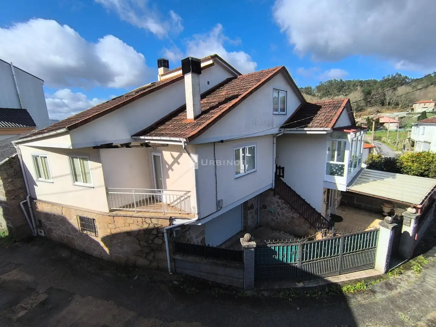 Haus mit Terrasse zum Verkauf in Cortegada