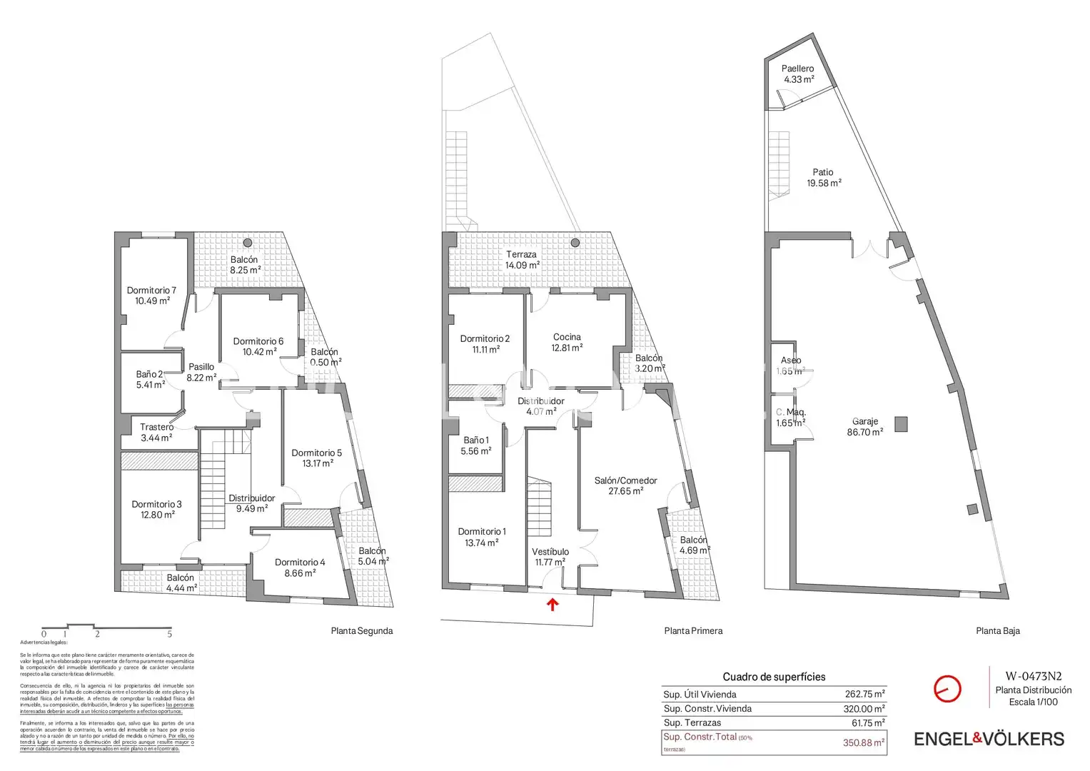 Casa o chalet en venta en Náquera con Aire acondicionado, Calefacción y Jardín privado