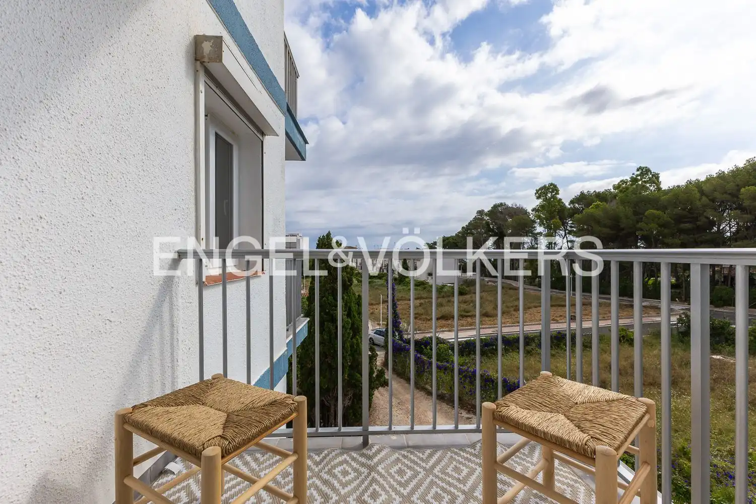 Terraza de Piso en venta en Jávea / Xàbia con Aire acondicionado, Calefacción y Terraza