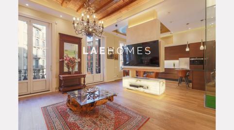 Foto 3 de Pis en venda a Ronda Universidad, Dreta de l'Eixample,  Barcelona Capital