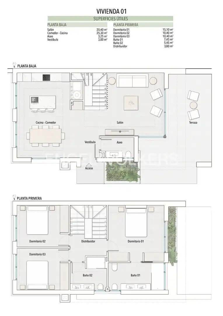 Casa o chalet en venta en Orihuela con Aire acondicionado, Calefacción y Jardín privado