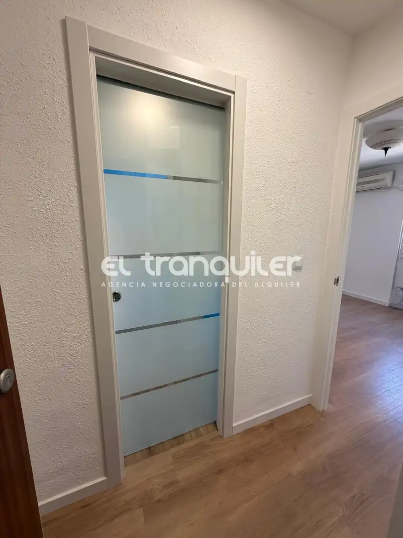 Flat for rent in Madrid  with Air Conditioner, Terrace and Washing machine