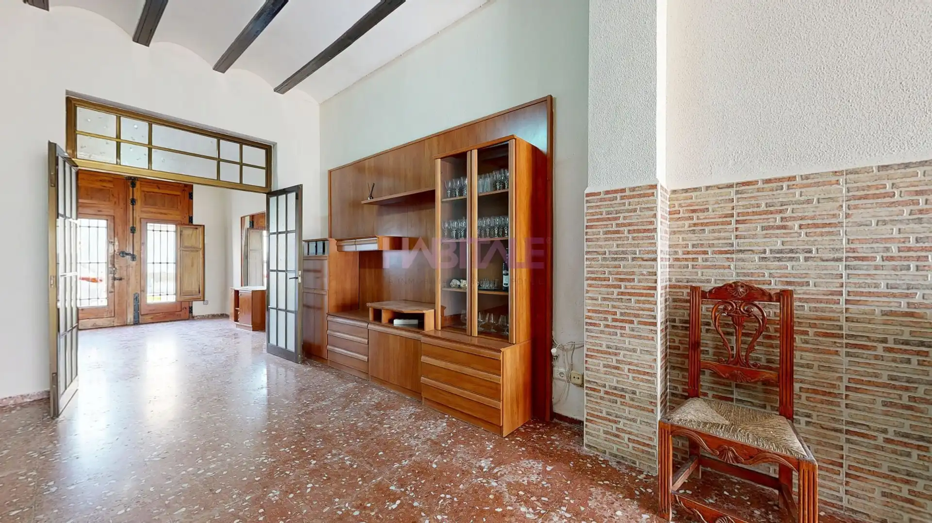 Living room of Houses for sale in Montserrat  with Terrace