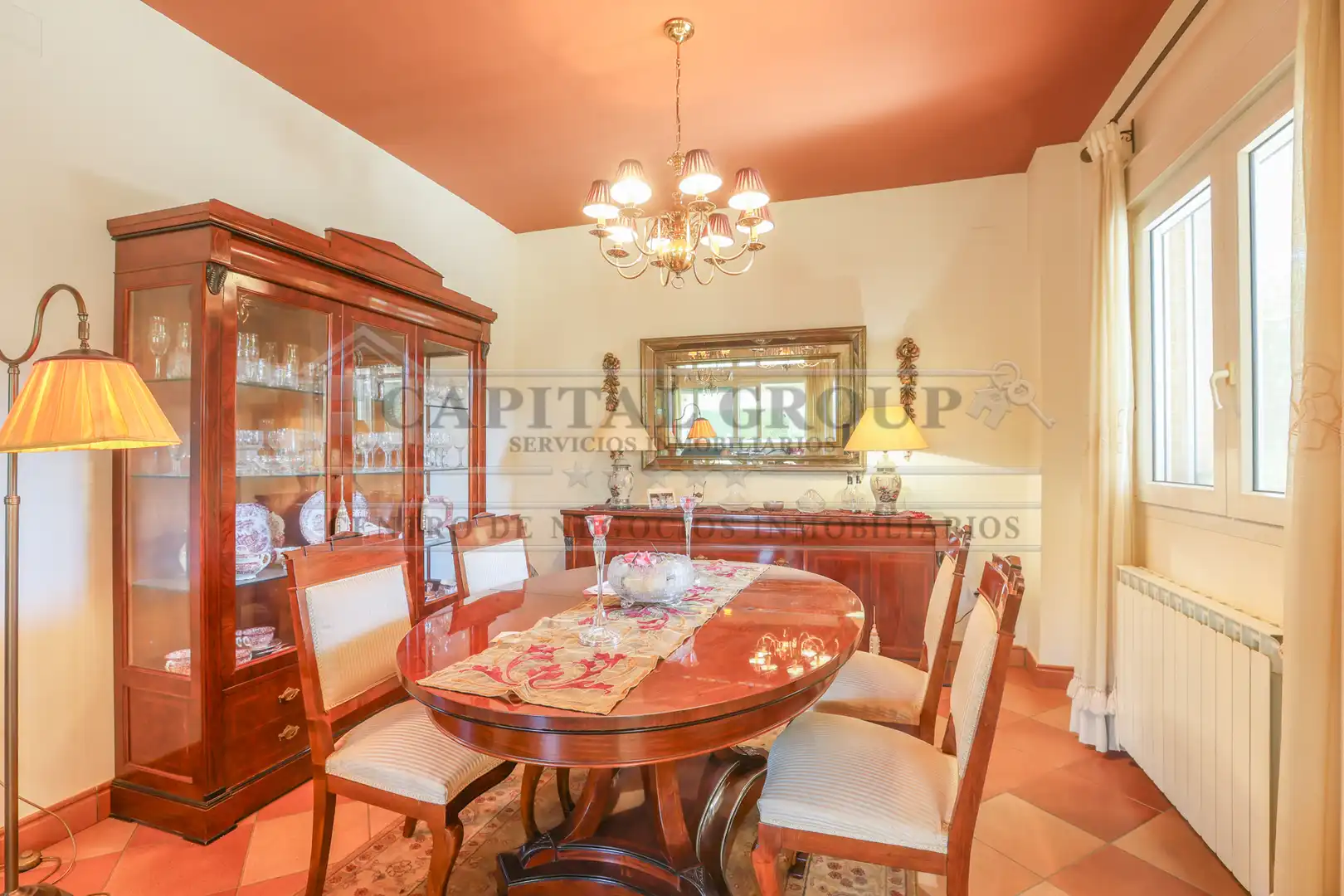 Chalet con terraza en venta en Dehesa - Monacilla, imagen 9