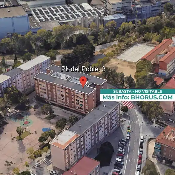 Pis amb ascensor en venda a POBLE 3, imagen 3