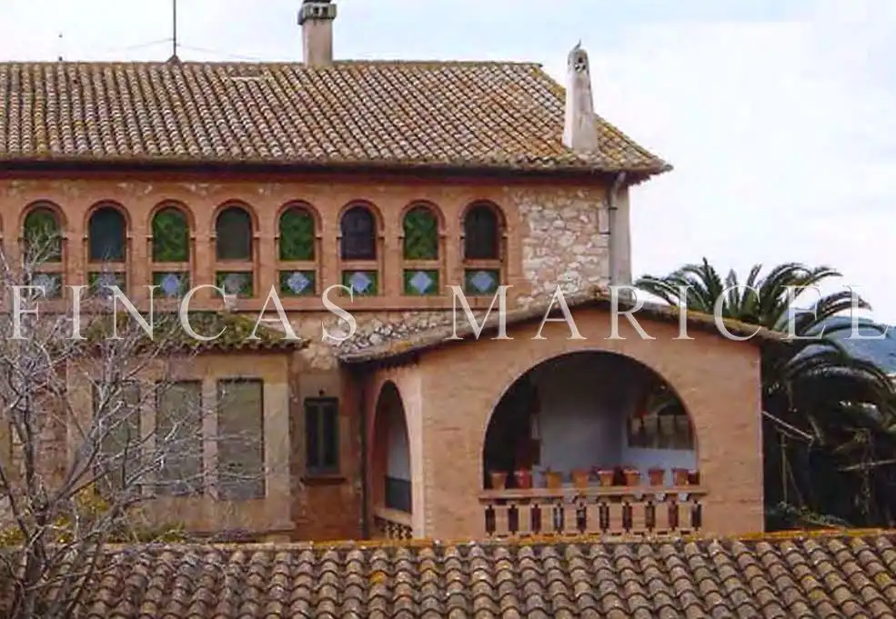 Finca rústica en venda a Vallpineda - Rocamar