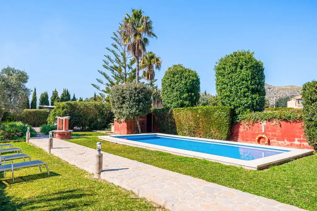 Villa avec piscine à vendre à Port de Pollença, imagen 22