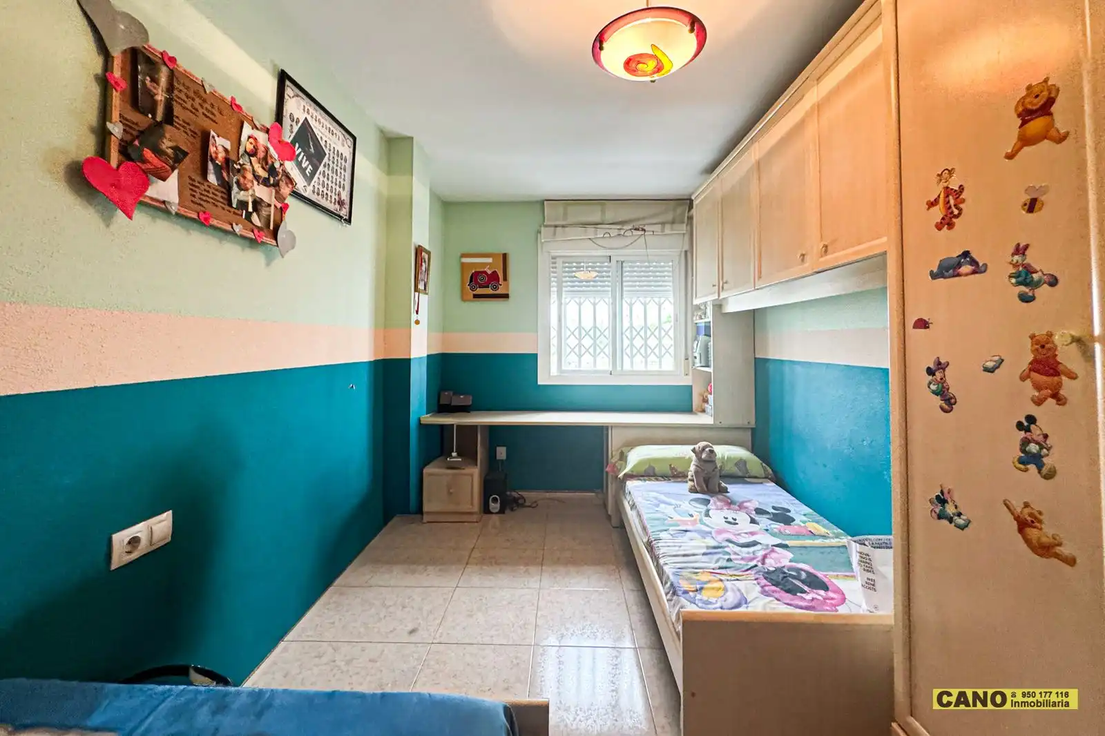 Habitación de Piso en venta en Almería con Aire acondicionado, Calefacción y Trastero