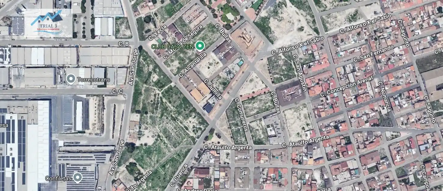 Terraced house for sale in Calle JULIAN ANDUJAR, imagen 3