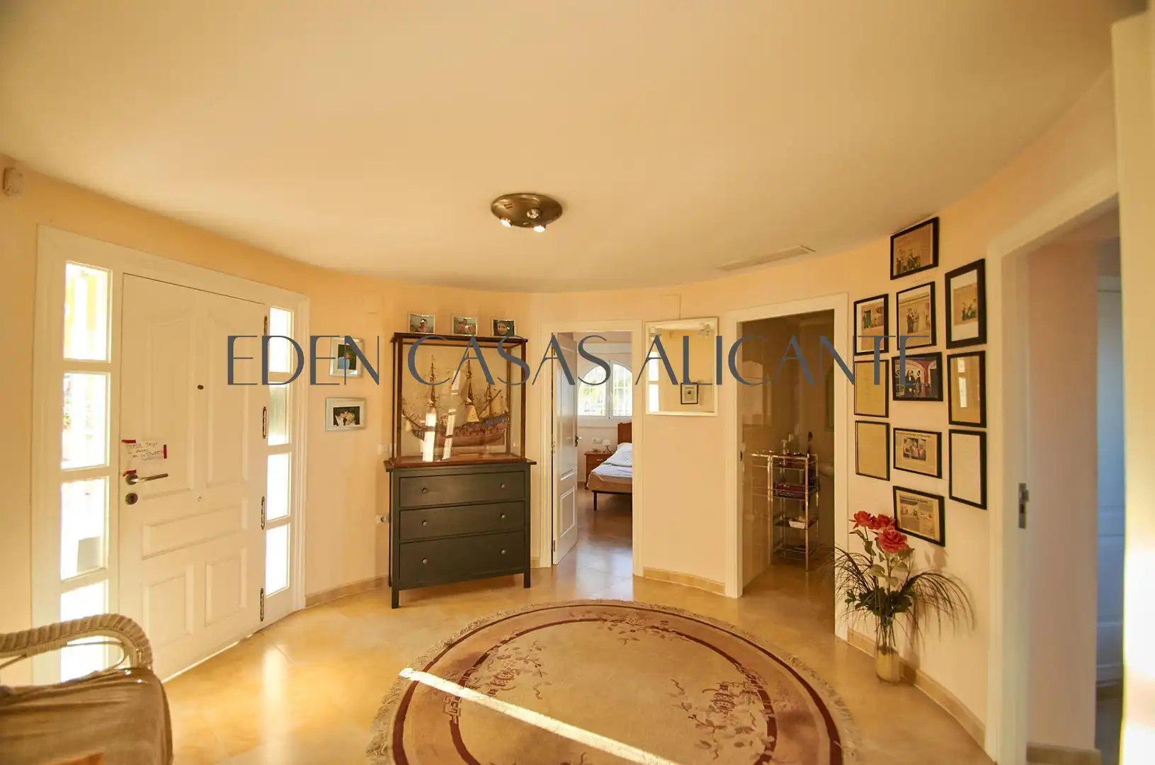 Casa o chalet en venta en Villajoyosa / La Vila Joiosa con Aire acondicionado, Jardín privado y Terraza