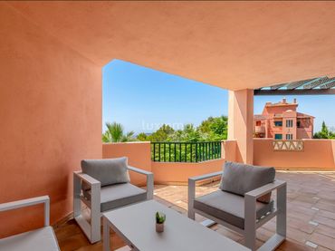 Wohnung mit Balkon zum Verkauf in Golf Bahía