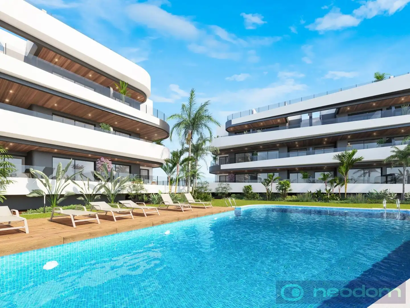 Appartement avec piscine à vendre à N/A, imagen 7